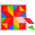 BIGJIGS Toys Mozaic