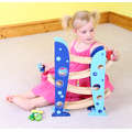 BIGJIGS Toys Pestisori pe tobogan