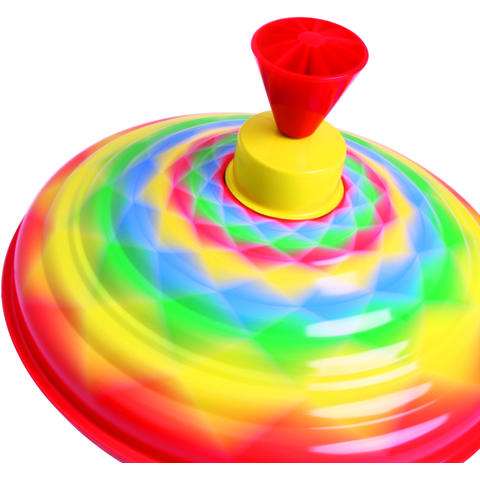 BIGJIGS Toys Titirez Top - Top