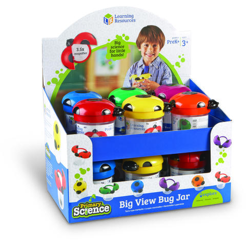 Learning Resources Borcan pentru observarea insectelor