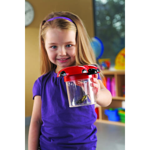 Learning Resources Borcan pentru observarea insectelor