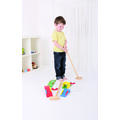 BIGJIGS Toys Joc golf din lemn