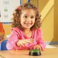 Learning Resources Sonerii cu lumini si sunete pentru raspuns - set 4 buc