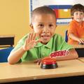 Learning Resources Sonerii cu lumini si sunete pentru raspuns - set 4 buc