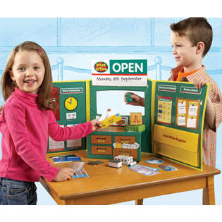 Learning Resources Oficiul poștal - joc de rol
