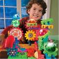 Learning Resources Set motorizat cu rotite Gears Gears
