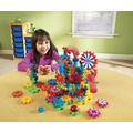 Learning Resources Set motorizat cu rotite Gears Gears
