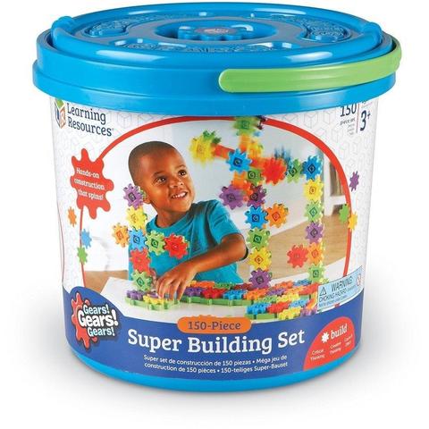 Learning Resources Setul constructorului - Super Set