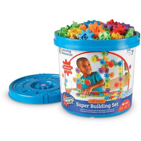 Learning Resources Setul constructorului - Super Set