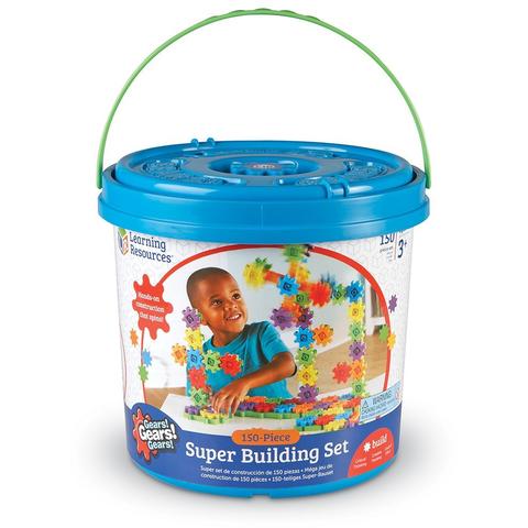 Learning Resources Setul constructorului - Super Set