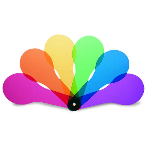 Learning Resources Palete pentru mixarea culorilor