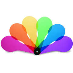 Palete pentru mixarea culorilor