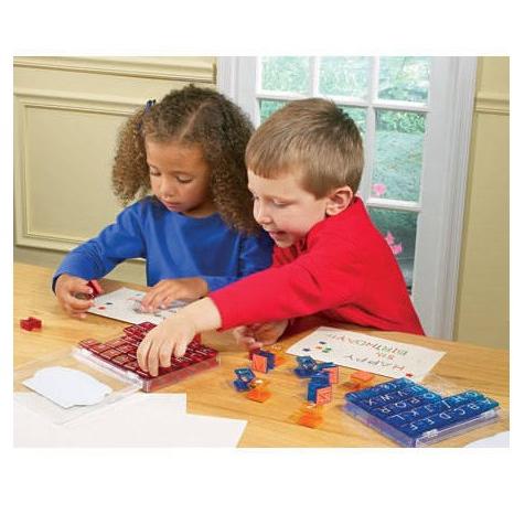 Learning Resources Stampile Alfabet