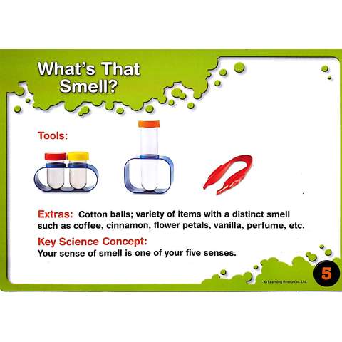 Learning Resources Set de stiinta primar