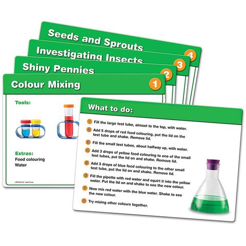 Learning Resources Set de stiinta primar