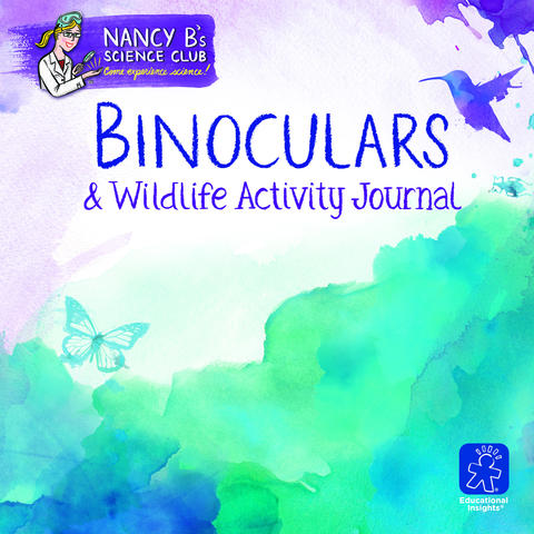 Educational Insights Binoclul si jurnalul exploratorului
