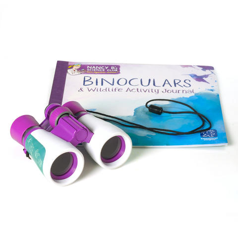 Educational Insights Binoclul si jurnalul exploratorului