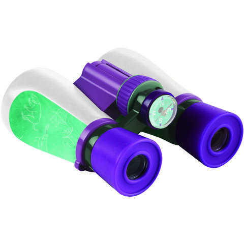 Educational Insights Binoclul si jurnalul exploratorului