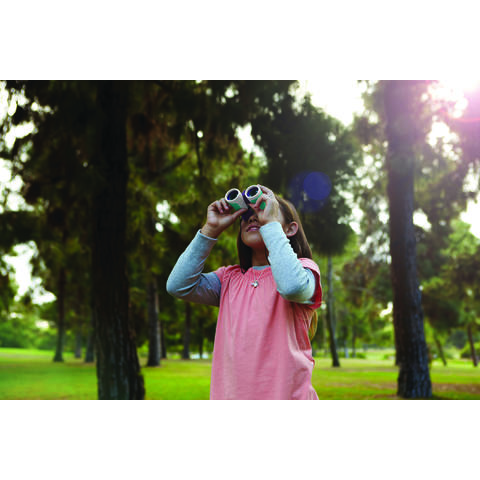 Educational Insights Binoclul si jurnalul exploratorului