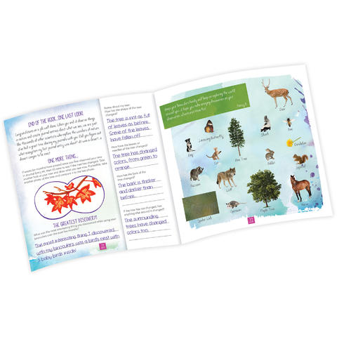 Educational Insights Binoclul si jurnalul exploratorului