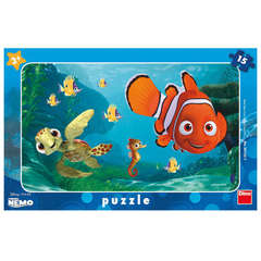 Puzzle - Nemo (15 piese)