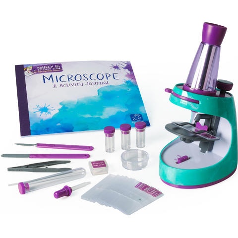 Educational Insights Microscop cu jurnal de activitati