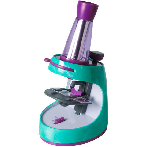 Educational Insights Microscop cu jurnal de activitati