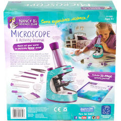 Microscop cu jurnal de activitati