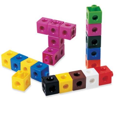 Learning Resources Cuburi - set 500