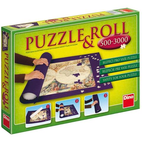 Dino Suport rulou pentru puzzle