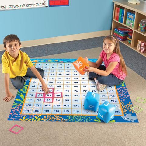 Learning Resources Joc matematic - Oceanul numerelor