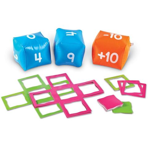 Learning Resources Joc matematic - Oceanul numerelor