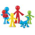 Learning Resources Set pentru sortat si numarat - Familia mea