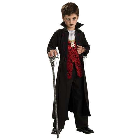 Rubies Costum de carnaval - ROYAL VAMPIRE