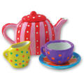 Galt Set ceramica: Picteaza un set de ceai
