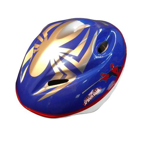 DINO BIKES Casca protectie Spider Man