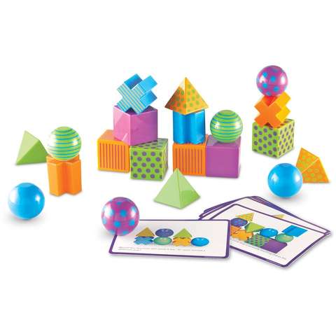 Learning Resources Joc de logica - Mental Blox