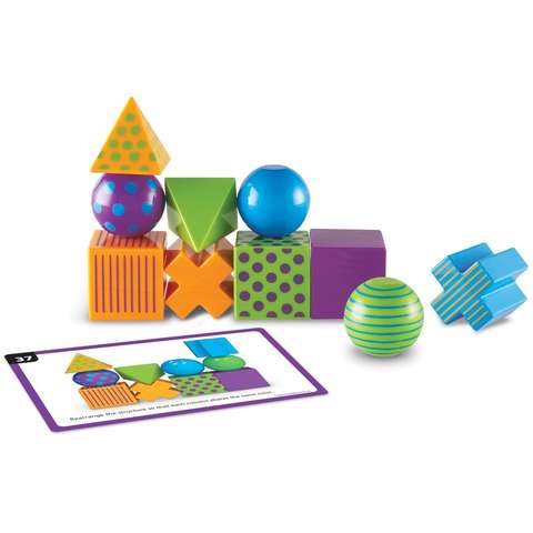 Learning Resources Joc de logica - Mental Blox