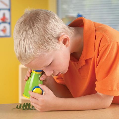 Learning Resources Microscop ViewScope
