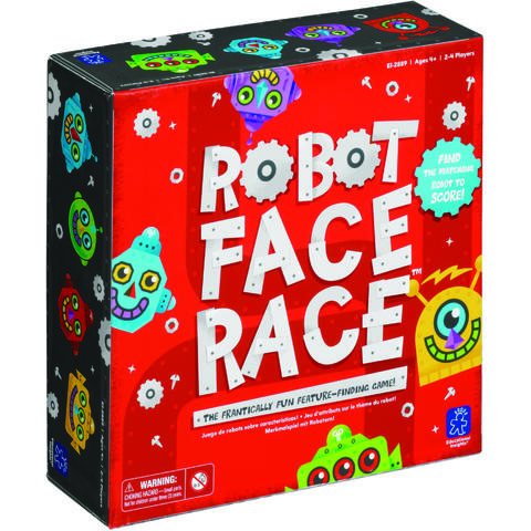 Educational Insights Cursa roboteilor