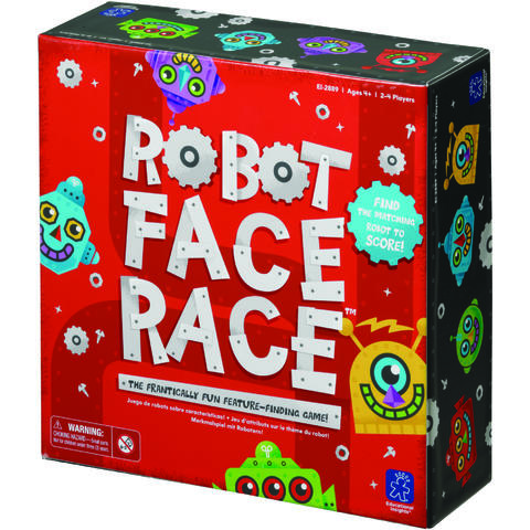 Educational Insights Cursa roboteilor