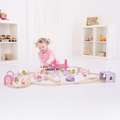 BIGJIGS Toys Circuit - Oraselul zanelor (75 piese)