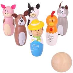 Set popice - Animale de la ferma