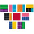 Learning Resources Geometria fractiilor - Patrate