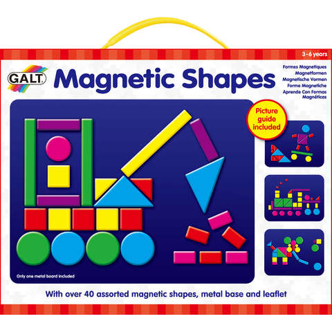 Galt Set cu forme magnetice