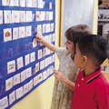 Learning Resources Panou cu buzunare