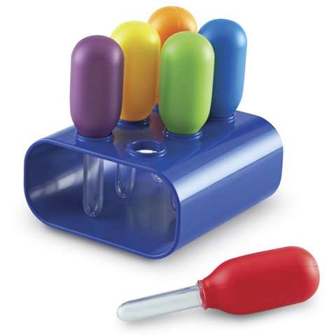 Learning Resources Set pipete Jumbo