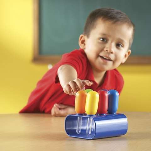 Learning Resources Set pipete Jumbo