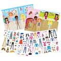 Galt Girl club - Carte abtibilduri Fashion
