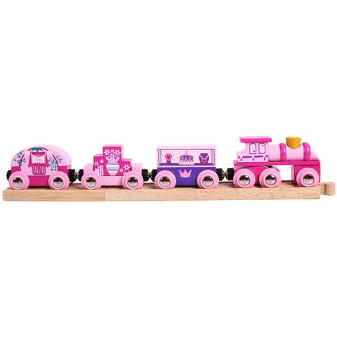 BIGJIGS Toys Trenuletul printesei